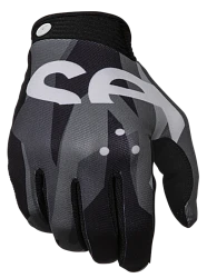 Seven Zero Crossover Black/Gray мотоперчатки