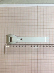 Gaerne ремешок для мотобот длинный (4 шт), белый