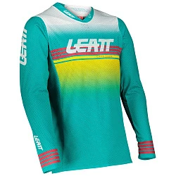 Leatt Moto 5.5 UltraWeld 2022 Aqua джерси