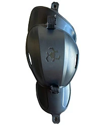 Asterisk Ultra Cell чашка для наколенника, пара