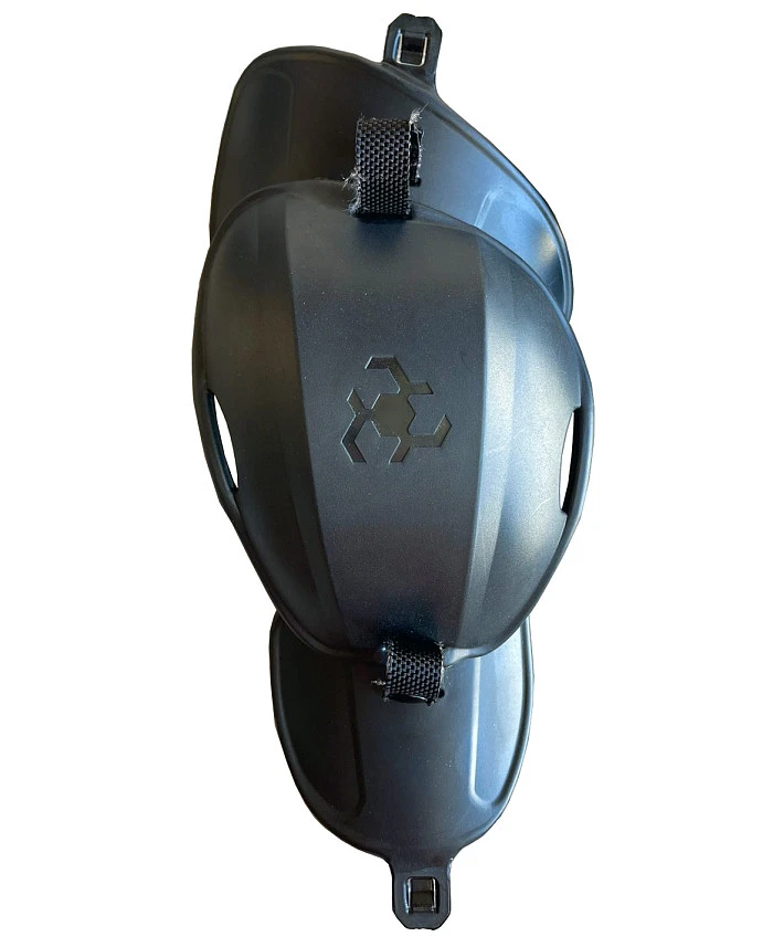 Asterisk Ultra Cell чашка для наколенника, пара