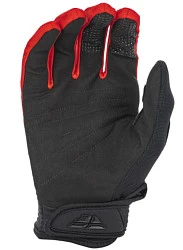 Fly Racing F-16 2022 мотоперчатки, красно-черный