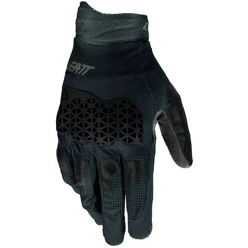 Leatt Moto 3.5 Lite 2025 Black мотоперчатки, черный