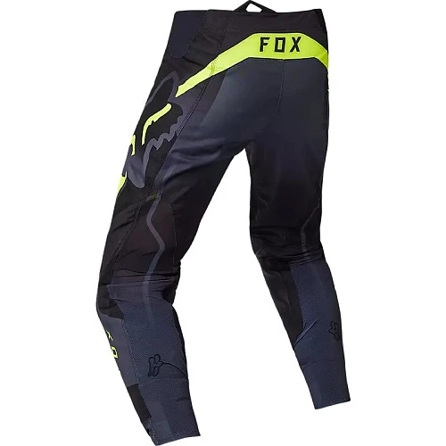 Fox Racing 360 Vizen Black мотоштаны
