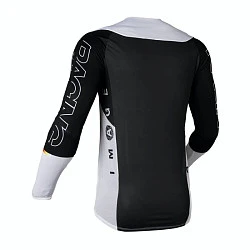 Fox Racing Flexair Relm Black/White джерси