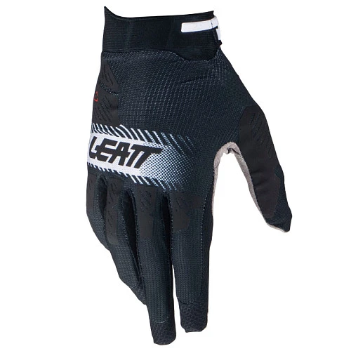 Leatt Moto 2.5 X-Flow 2025 Black мотоперчатки, черный