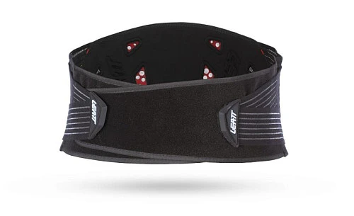Leatt 3DF 3.5 защита поясницы, черный