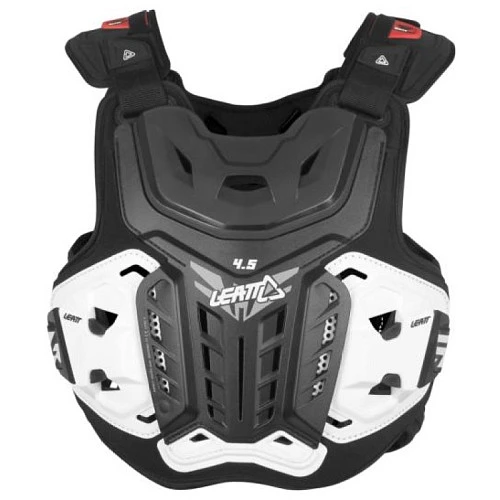 Leatt Chest Protector 4.5 панцирь, черный