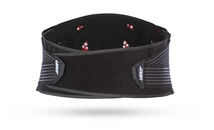 Leatt 3DF 3.5 защита поясницы, черный