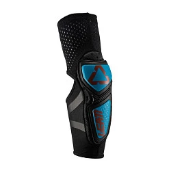 Leatt Contour налокотники, черно-синий