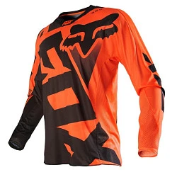 Fox Racing 360 Shiv джерси, оранжевый
