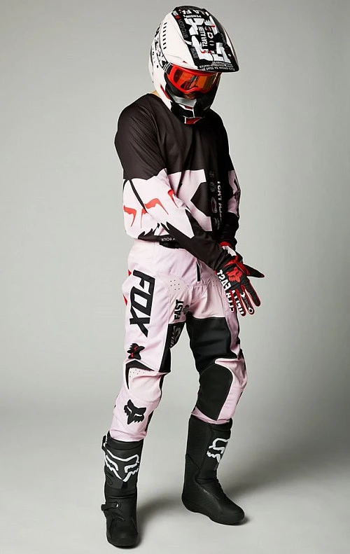 Fox Racing 180 Illmatik Black джерси