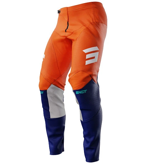 Shot Contact Iron Orange комплект