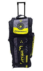 Grom MX1 Gearbag Fragments Neon\Grey сумка на колесах