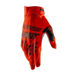 Leatt Moto 2.5 X-Flow 2026 Red мотоперчатки, красный