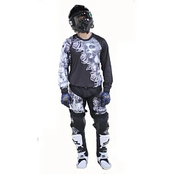 Blind Pigeon Chicano комплект, черно-серый