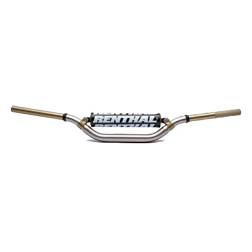 Renthal Twinwall KTM High Titanium руль кроссовый (28мм), серый (994-01-TG)