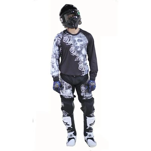 Blind Pigeon Chicano комплект, черно-серый