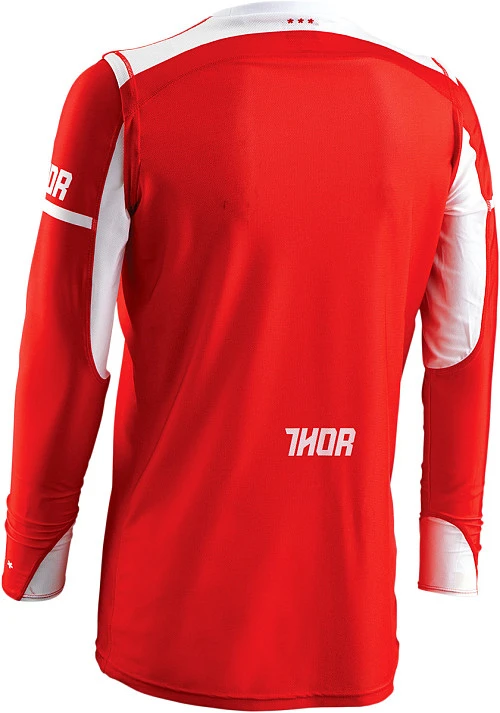 Thor Prime Fit Squad джерси, красно-белый
