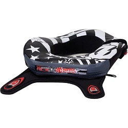 EVS RC3 Nitro Circus Collar защита шеи, черно-белый