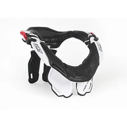 Leatt Neck Brace DBX 4.5 защита шеи, черно-белый