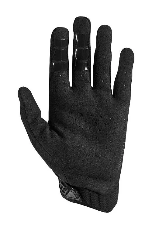 Fox Bomber LT 2021 Black мотоперчатки