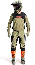 Leatt Moto 4.5 Enduro Cactus мотоштаны