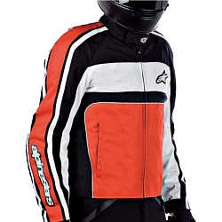 Alpinestars T-Dyno Waterproof (черно-бело-красный)