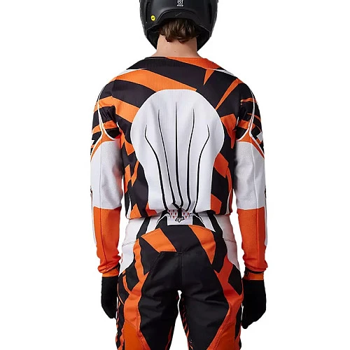 Fox Racing 180 Goat Orange джерси, оранжевый