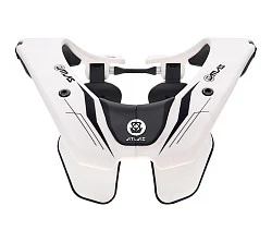 Atlas Tyke 2018 защита шеи детская, белый (61-71 см)