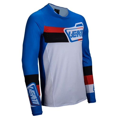 Leatt Moto 4.5 Lite 2025 PitBoard Royal джерси