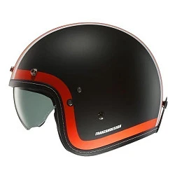 HJC FG-70S Heritage MC7F шлем открытый