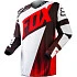 Fox Racing 180 Vandal Kids джерси детская, красно-черно-белый