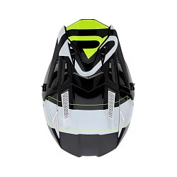 Acerbis T711 Black/White шлем внедорожный, черно-белый