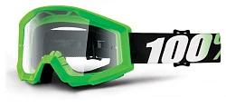 100% Strata Arkon Clear Lens мотоочки