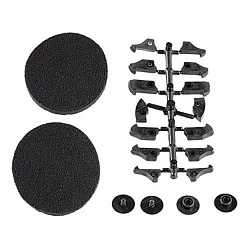 EVS Web Комплект крепежа для наколенников