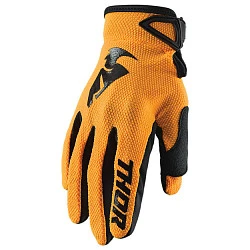 Thor S20 Sector Orange мотоперчатки