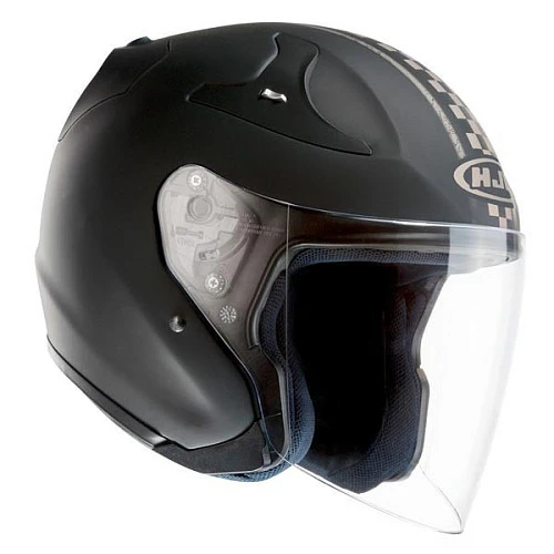 HJC RPHA JET Gantz MC5F шлем открытый