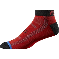 Fox Race 2-inch носки, красный