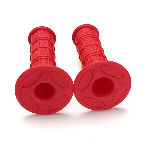 Pro Grip MX грипсы на руль, мягкие, красный