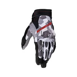 Leatt ADV HydraDri 7.5 Short Steel мотоперчатки