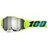 100% Armega Koropi / Mirror Silver Flash Lens мотоочки