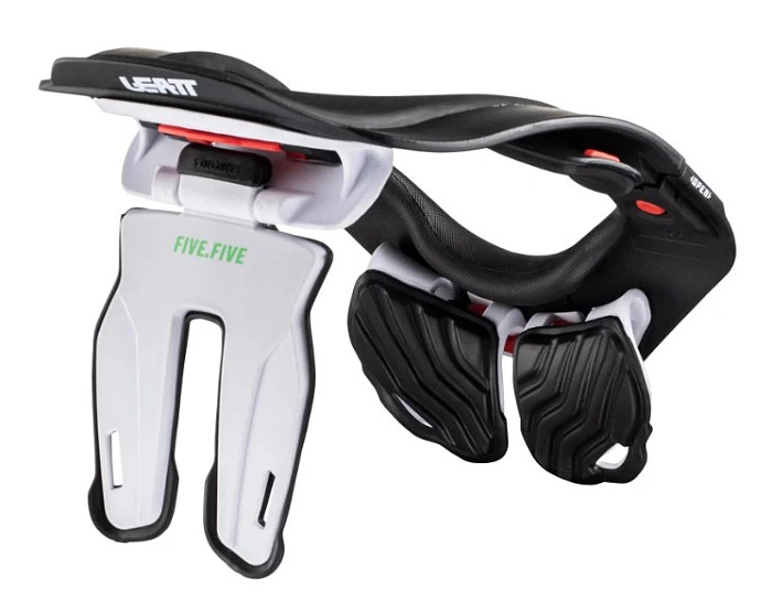Leatt Neck Brace 5.5 Black защита шеи