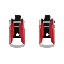 Leatt 5.5 Buckle Red застежки для мотобот (2 шт)