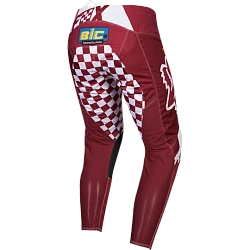 Fox Racing 180 Czar 2019 мотоштаны, красно-белый