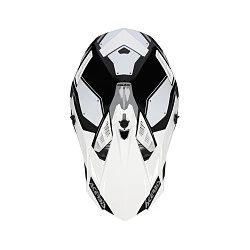 Acerbis X-Track 22-06 Black/White 2 шлем внедорожный
