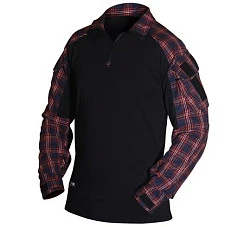 Phoenix Forester Gen 3 рубашка рубашка в клетку, сине-красный