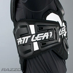 Leatt Chest Protector PRO HD 5.5 панцирь, черный