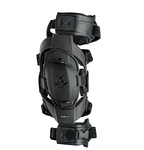 Asterisk Junior Cell Knee Brace наколенники детские, черный