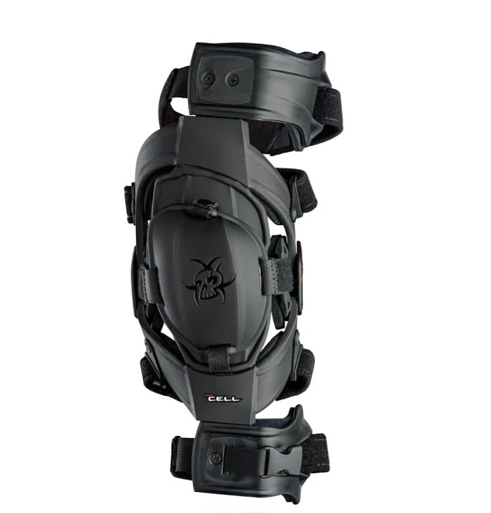 Asterisk Junior Cell Knee Brace наколенники детские, черный